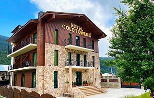 Gold Tower in Mestia