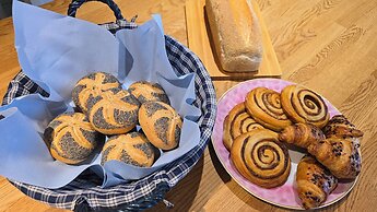 Sov Godt i Arnborg Bed & Breakfast