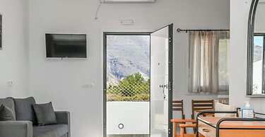 Black Sand Santorini Studio