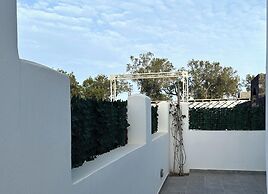 Black Sand Santorini Studio