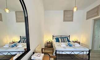 Black Sand Santorini Studio