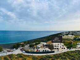 Black Sand Santorini Studio