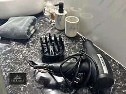 Black Sand Santorini Studio