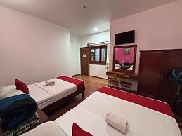 Hotel del águila