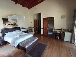 Room-crown Ivory B&B King's Chambers