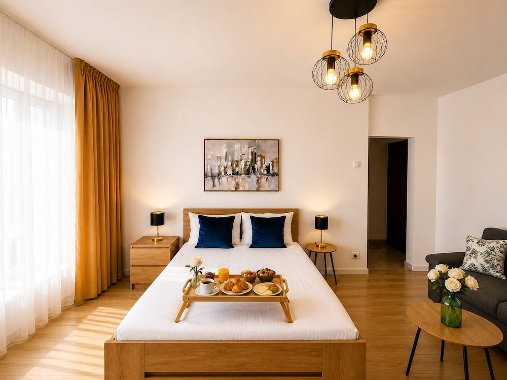 Metropole Apartments Prime One