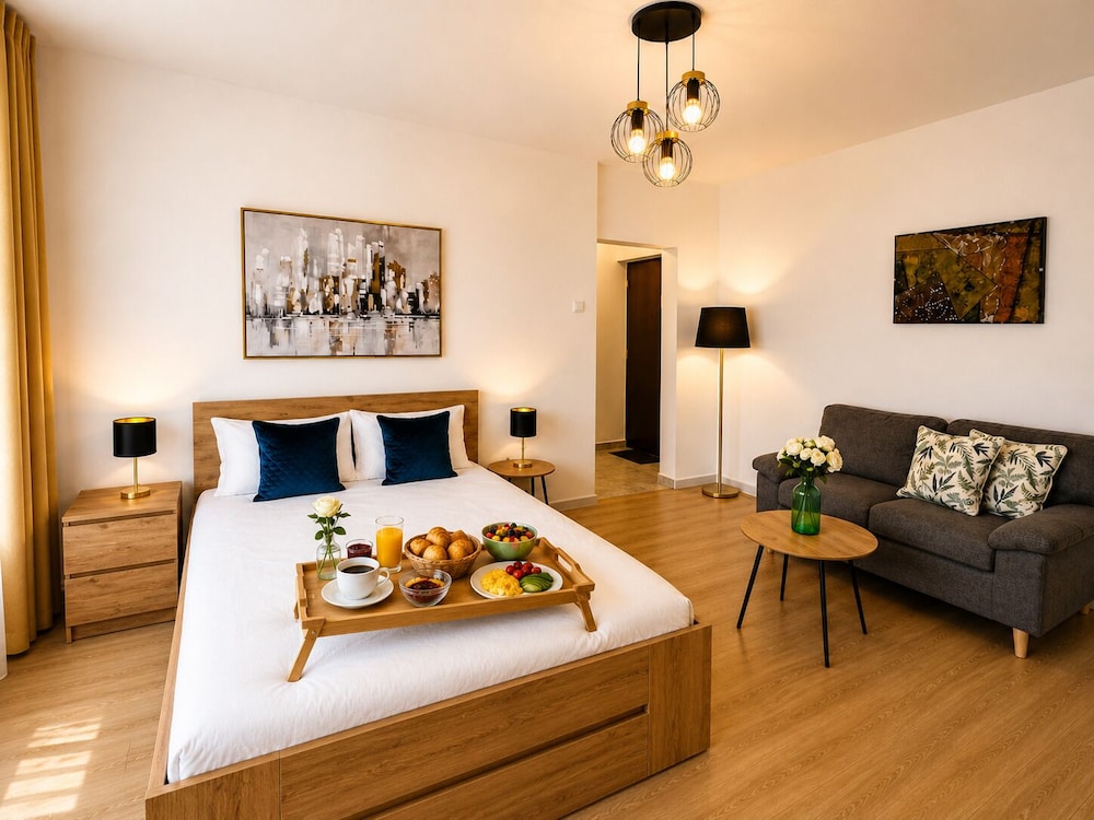 Metropole Apartments Prime One