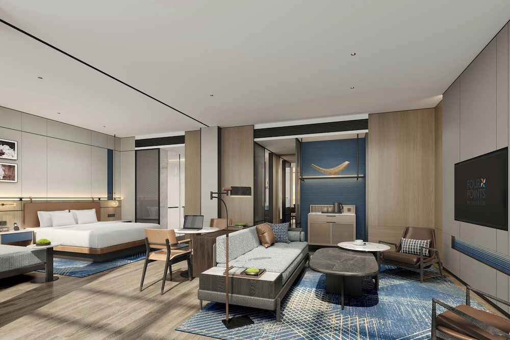 Four Points By Sheraton Shanwei Lufeng