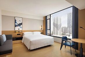 Fairfield By Marriott Shangrao Xinzhou