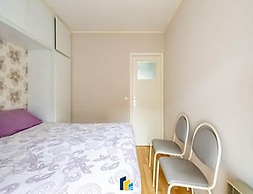Blankenberge Coastal Escape for 5