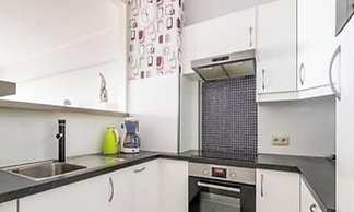 Blankenberge Coastal Escape for 5