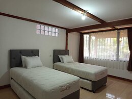 Villa Kampung Santri