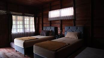 Villa Kampung Santri