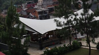 Villa Kampung Santri