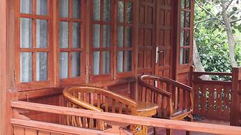 Villa Kampung Santri
