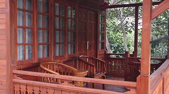 Villa Kampung Santri