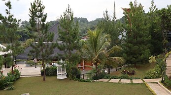 Villa Kampung Santri