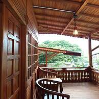 Villa Kampung Santri