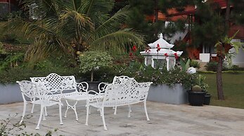 Villa Kampung Santri