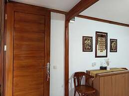 Villa Kampung Santri