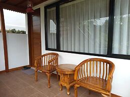 Villa Kampung Santri