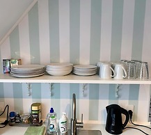 Bed and Breakfast Den Gamle Lade I Hejls
