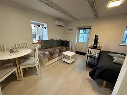 Bed and Breakfast Den Gamle Lade I Hejls