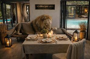 Simba Safaris African Pride