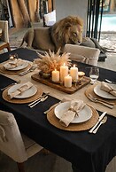 Simba Safaris African Pride
