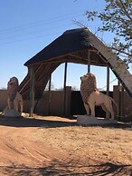 Simba Safaris African Pride