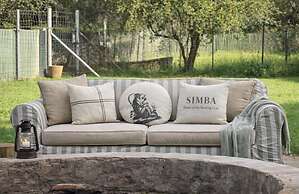 Simba Safaris African Pride