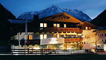 Hotel Garni Rifflsee