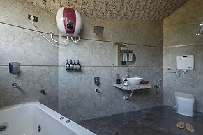 ELIVAAS Moonlit retreat 3 BHK with Pool
