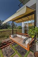 ELIVAAS Moonlit retreat 3 BHK with Pool