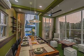 ELIVAAS Moonlit retreat 3 BHK with Pool