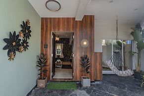ELIVAAS Moonlit retreat 3 BHK with Pool
