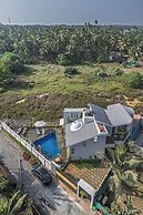 ELIVAAS Moonlit retreat 3 BHK with Pool