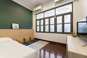 Baan La-Or Heritage Suite