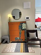 Playful 1BR Bayview Near Okada & MOA