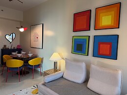 Playful 1BR Bayview Near Okada & MOA