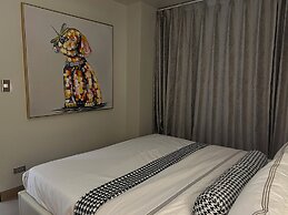 Playful 1BR Bayview Near Okada & MOA