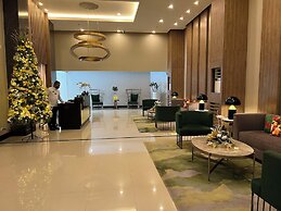 Playful 1BR Bayview Near Okada & MOA