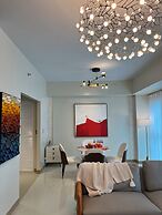 Playful 1BR Bayview Near Okada & MOA