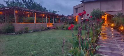 The Kiran's Resort Pench