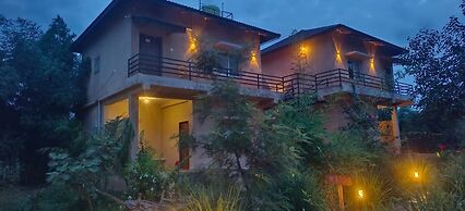 The Kiran's Resort Pench