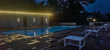 The Kiran's Resort Pench
