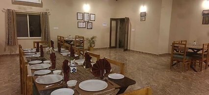 The Kiran's Resort Pench