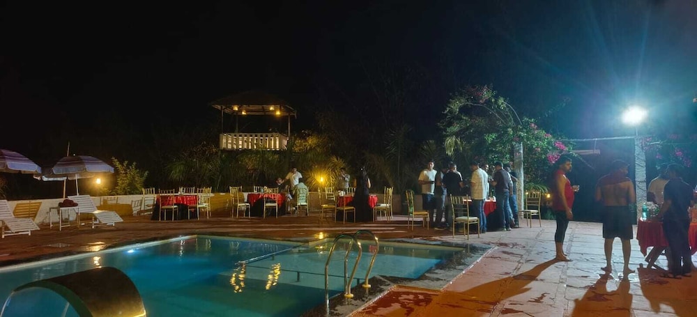 The Kiran's Resort Pench