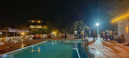 The Kiran's Resort Pench