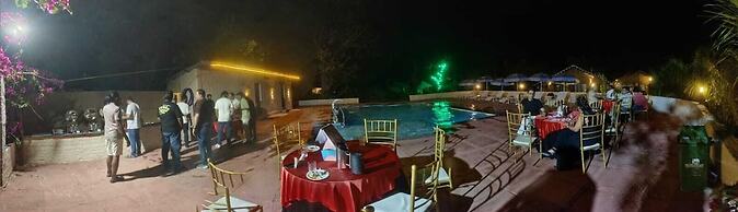 The Kiran's Resort Pench